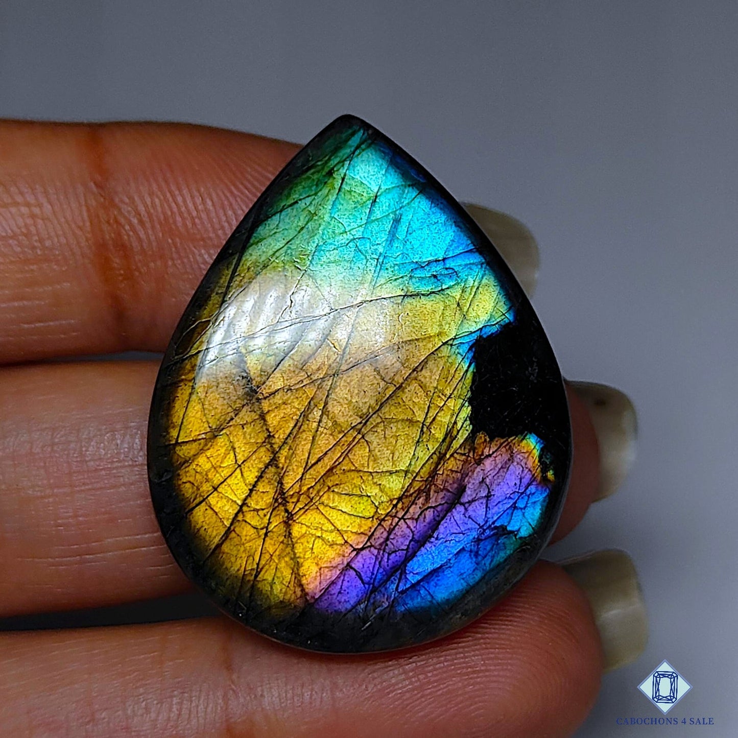 Multi Color Labradorite
