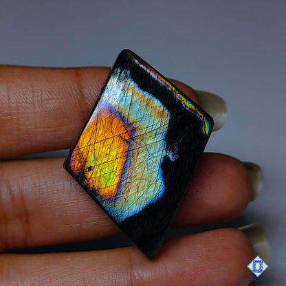 Multi Color Labradorite