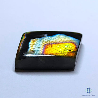 Multi Color Labradorite