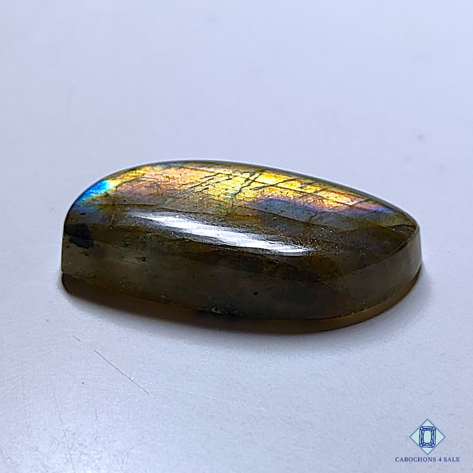 Multi Color Labradorite