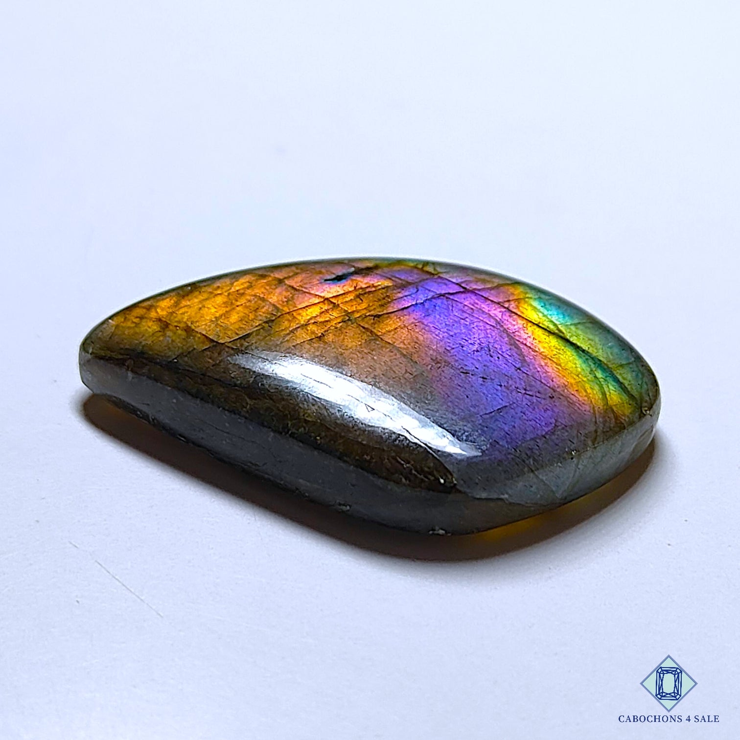 Multi Color Labradorite