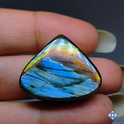 Multi Color Labradorite
