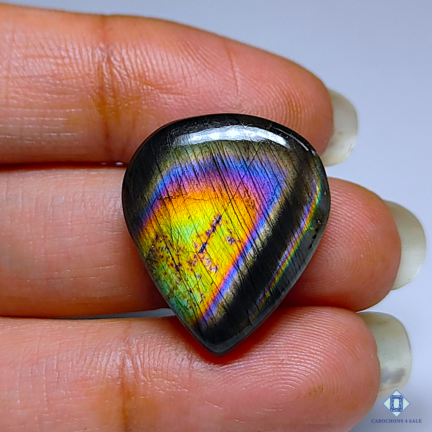 Multi Color Labradorite