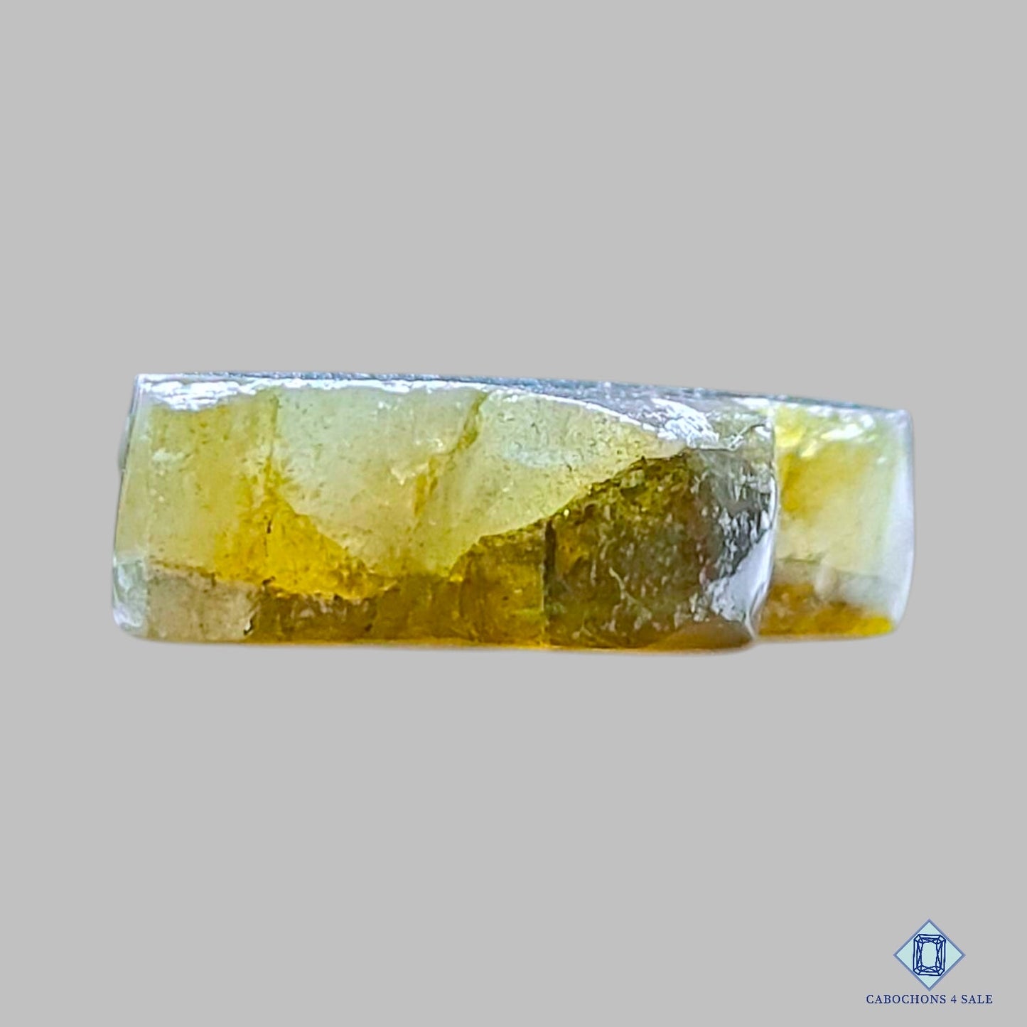 Multi Fire Labradorite