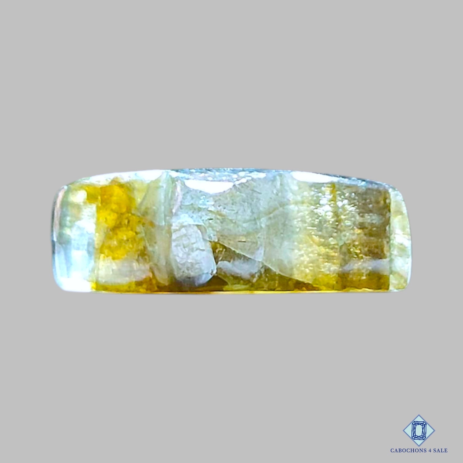 Multi Fire Labradorite