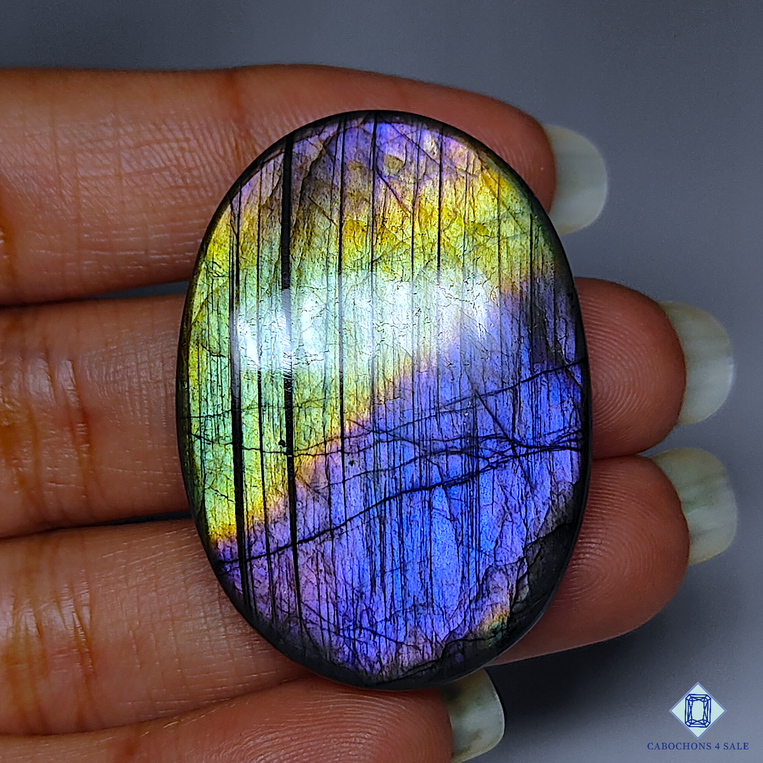 Multi Labradorite