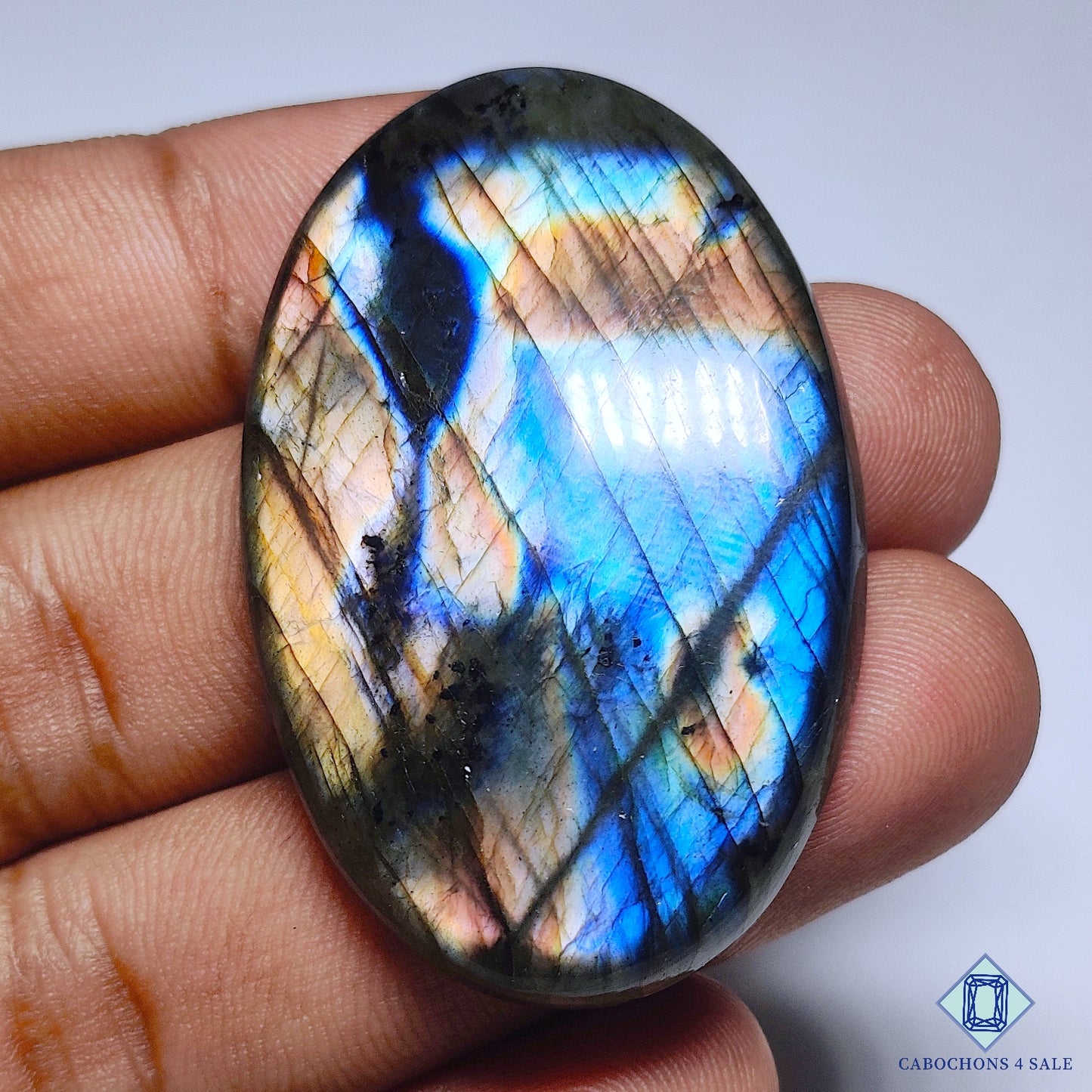 Multi Labradorite