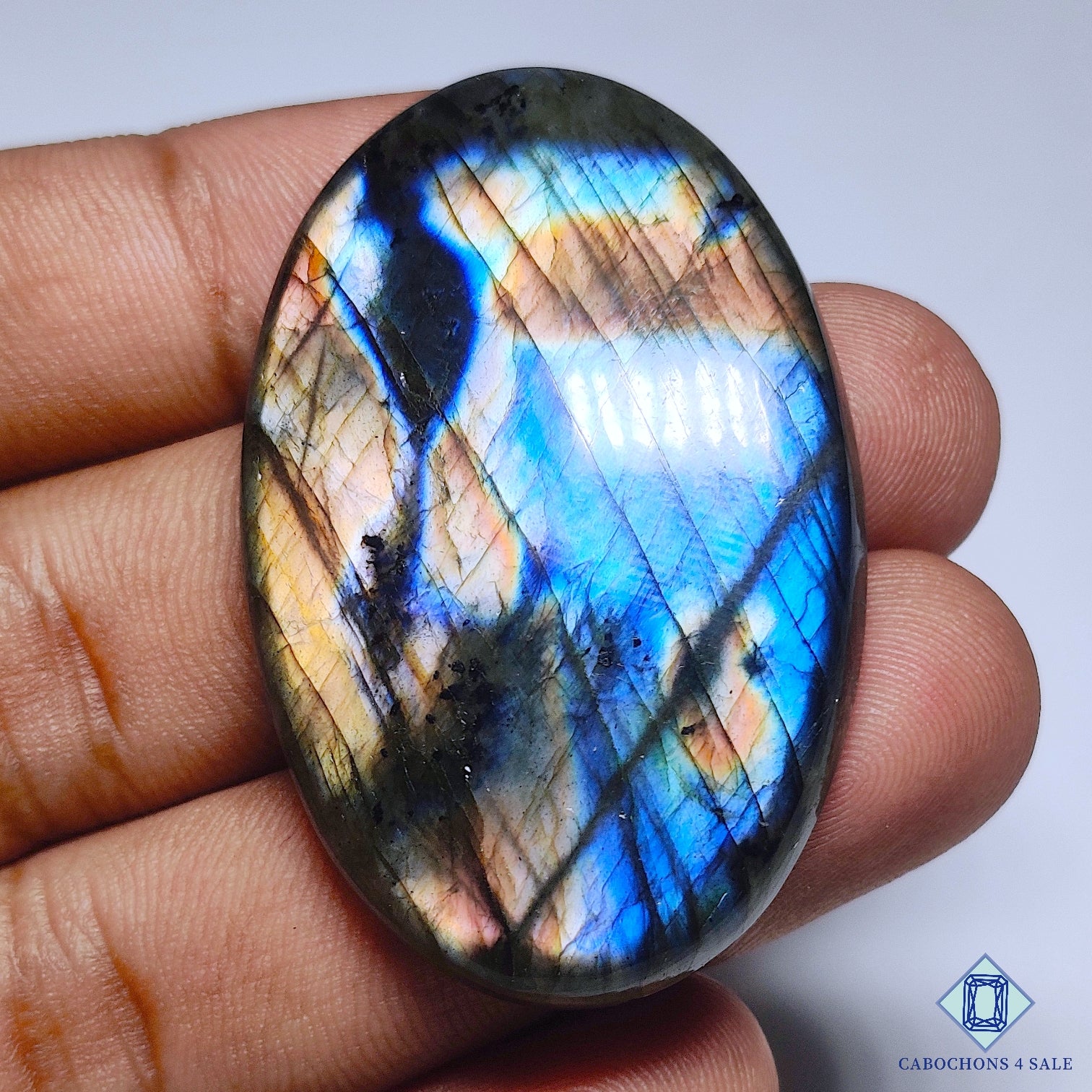 Multi Labradorite