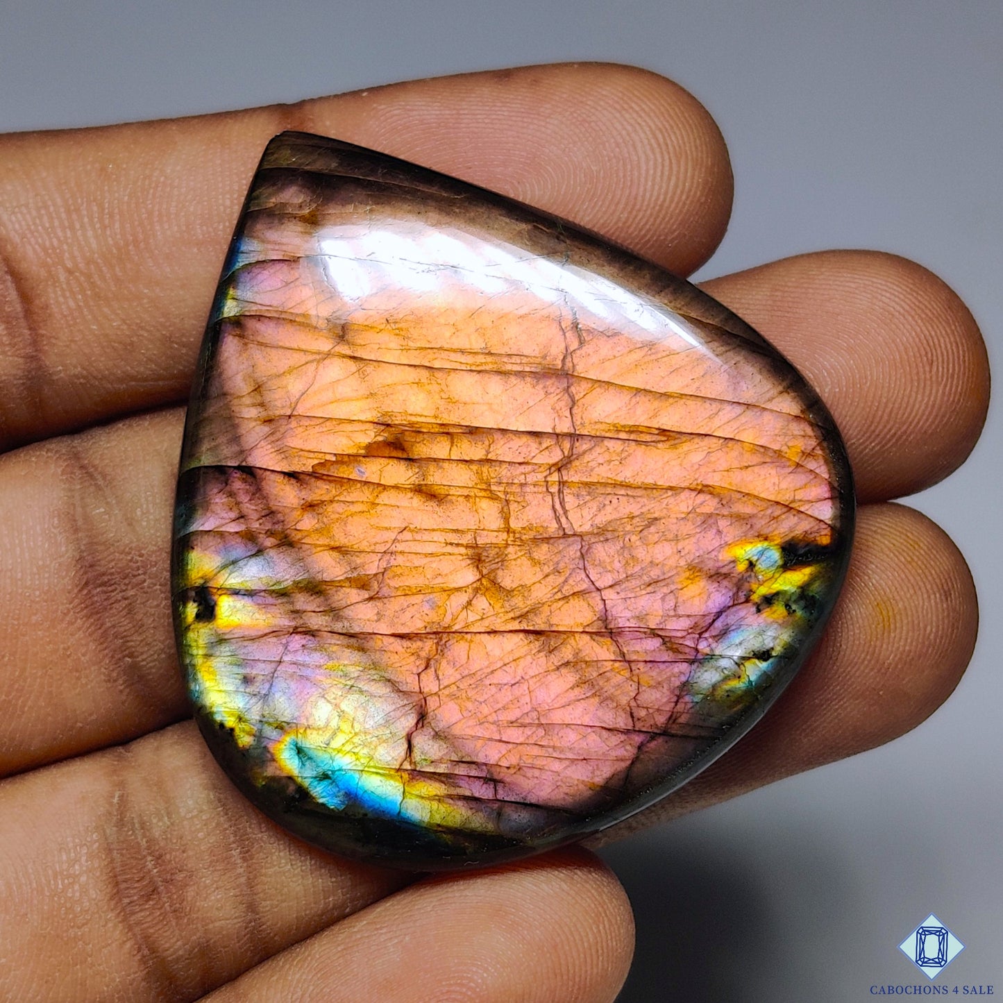 Multi Labradorite