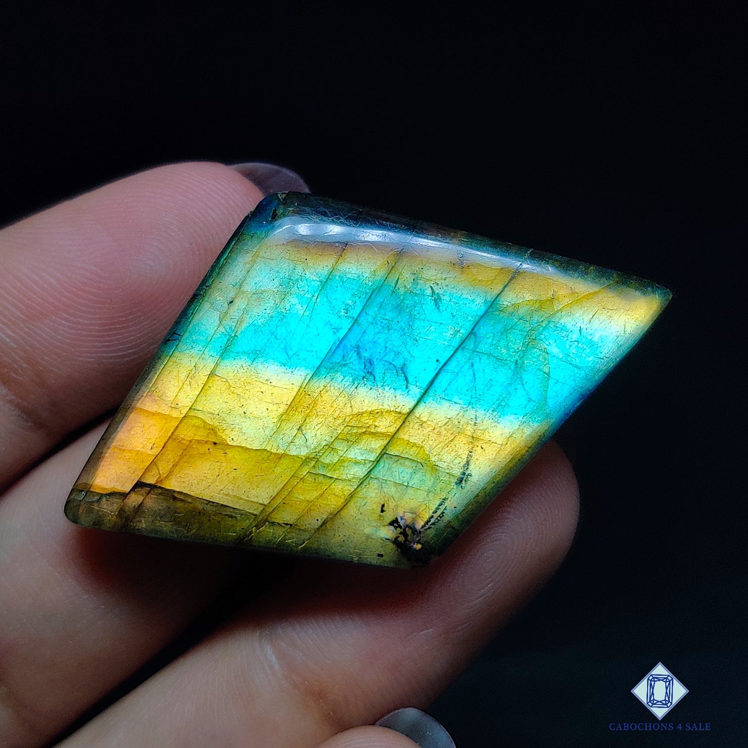 Multi Labradorite