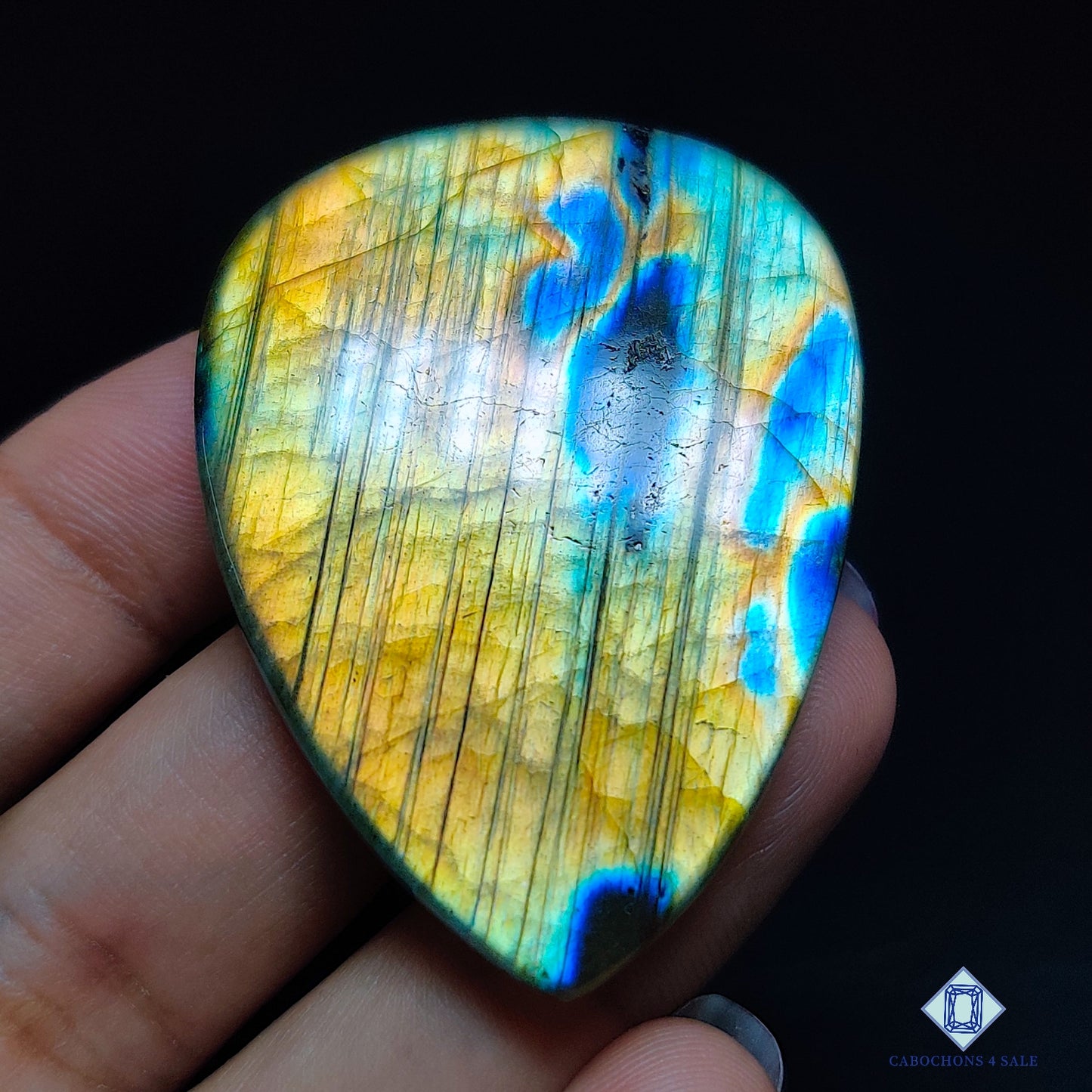 Multi Labradorite