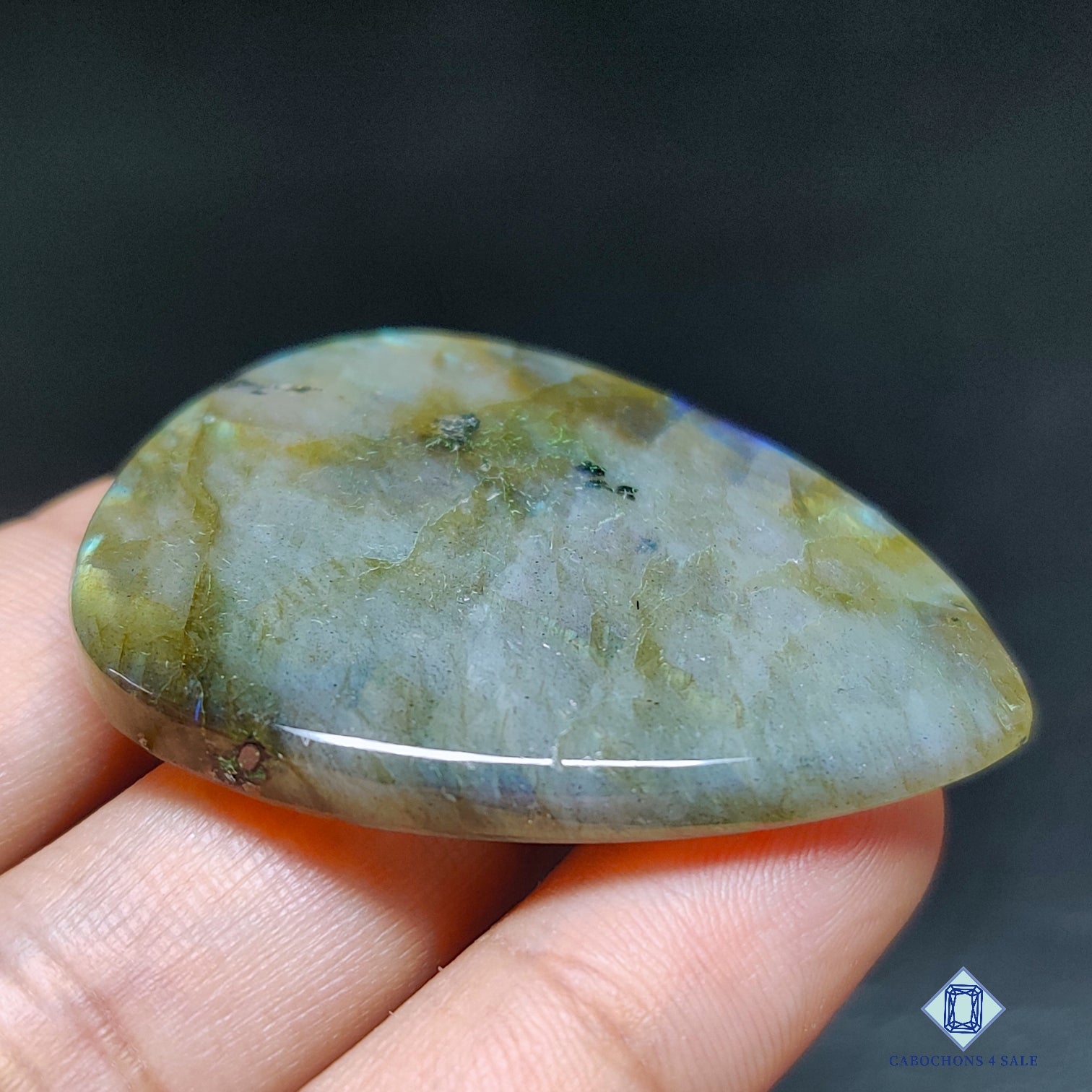 Multi Labradorite