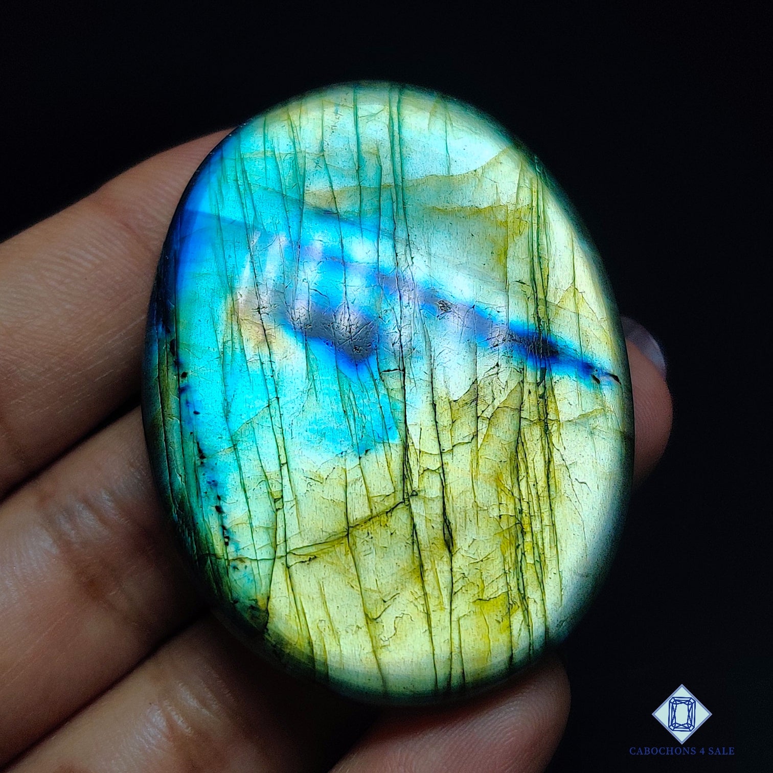 Multi Labradorite