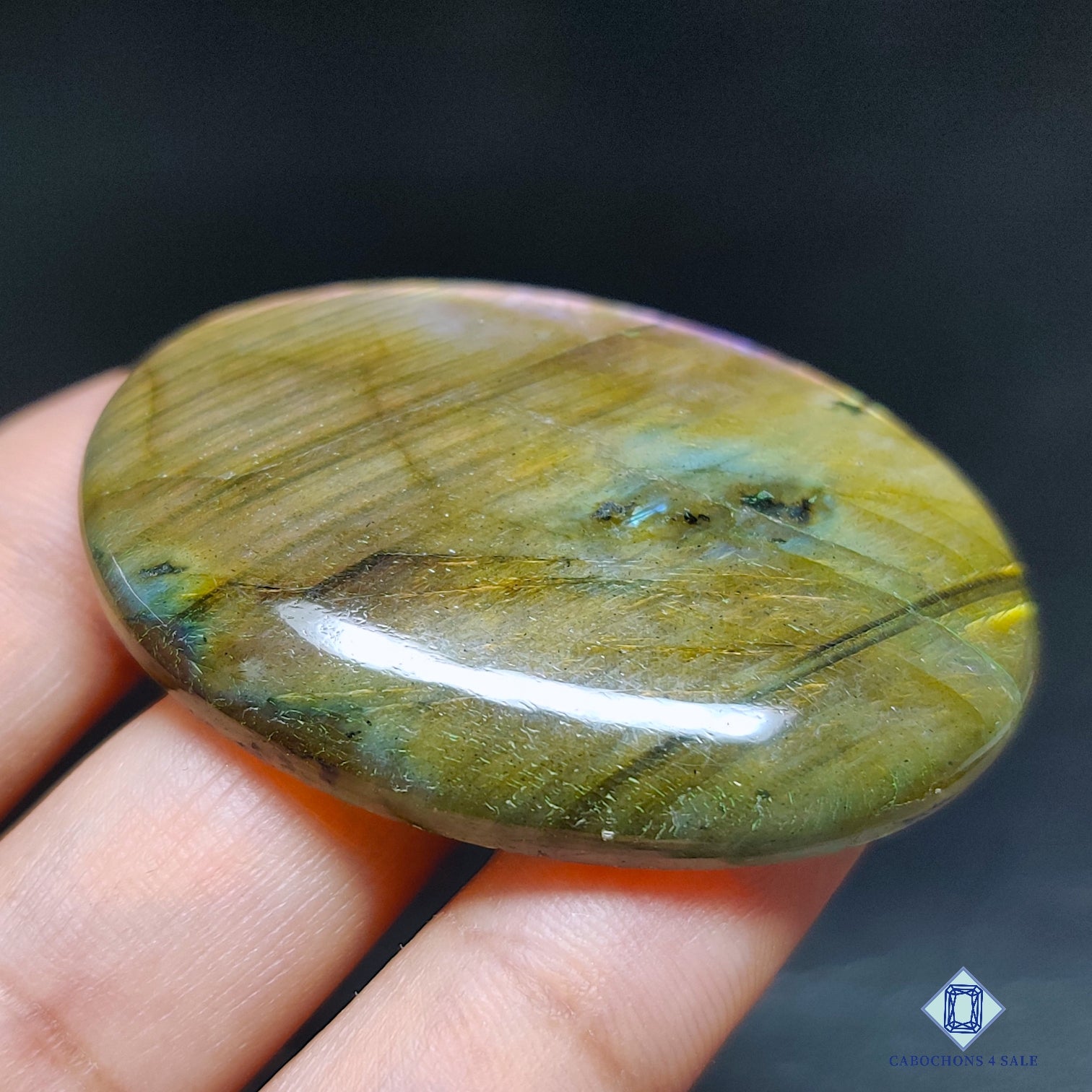 Multi Labradorite