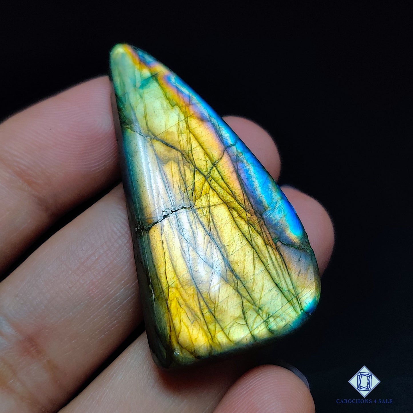 Multi Labradorite