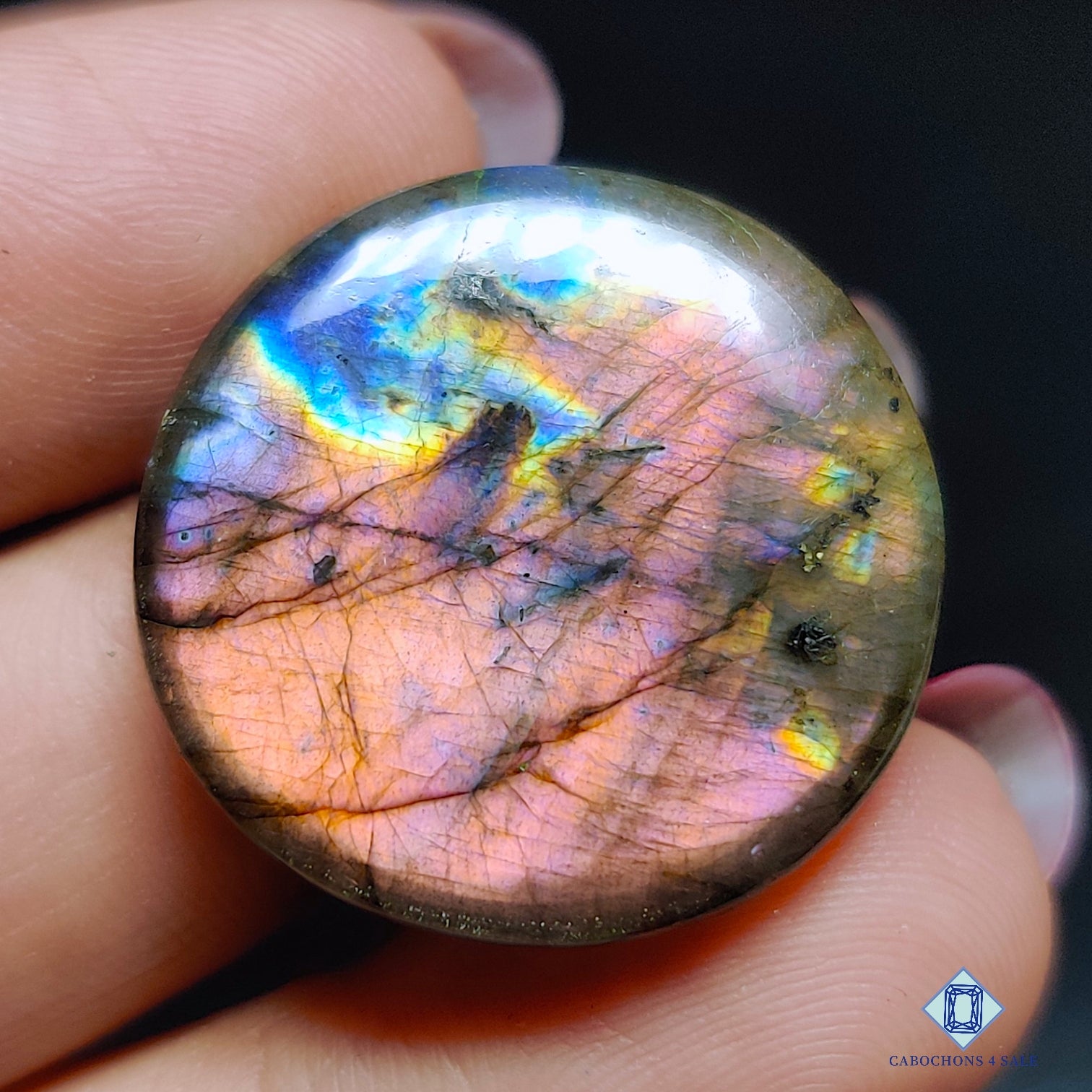 Multi Labradorite
