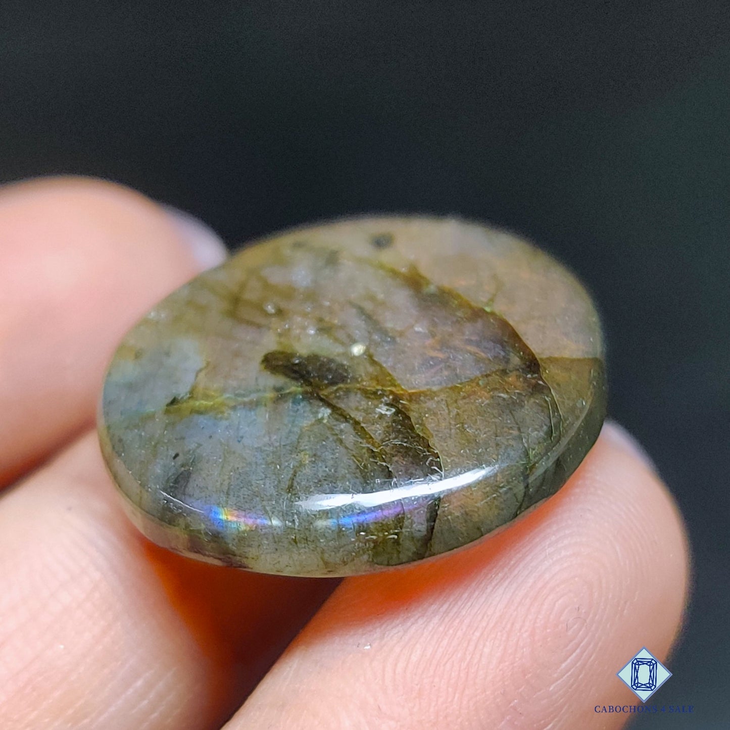 Multi Labradorite