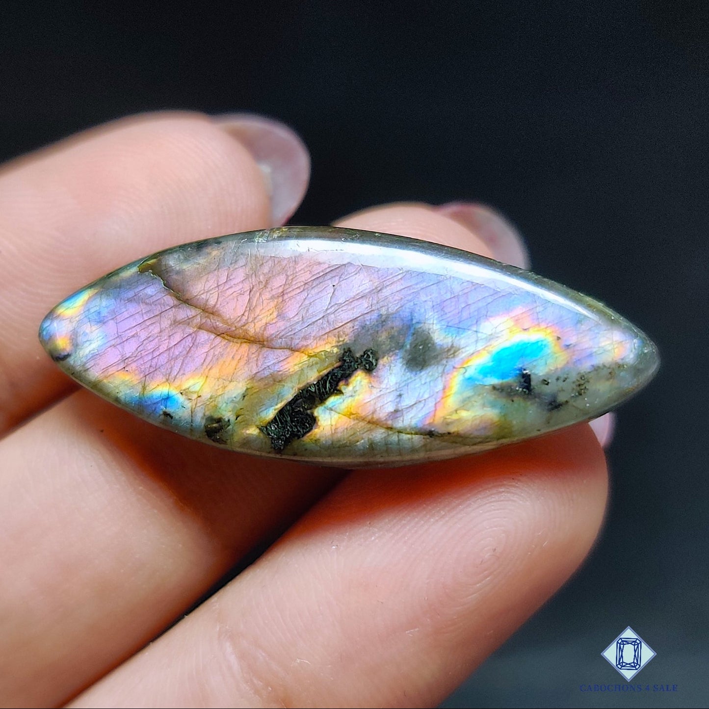 Multi Labradorite
