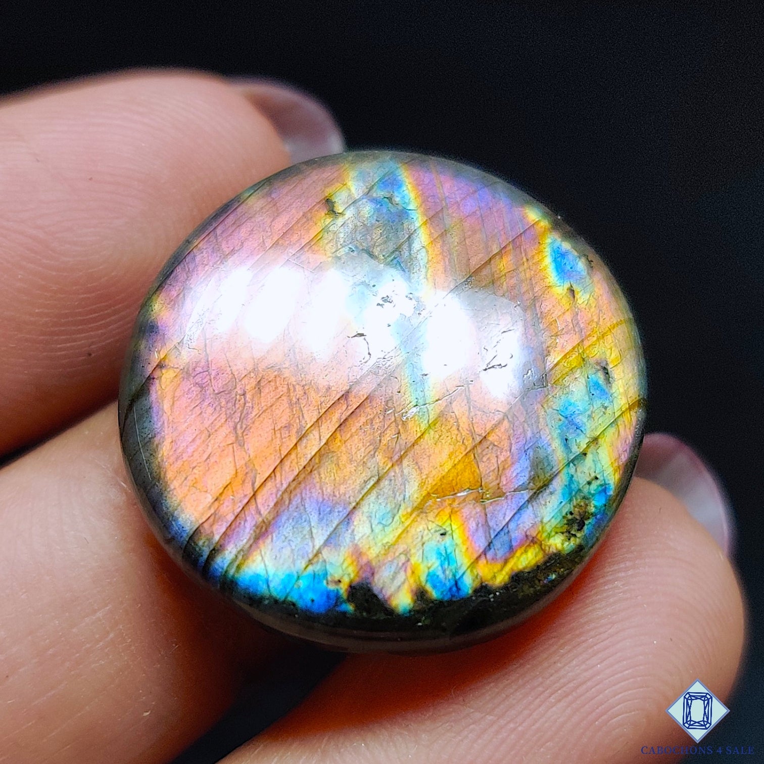 Multi Labradorite