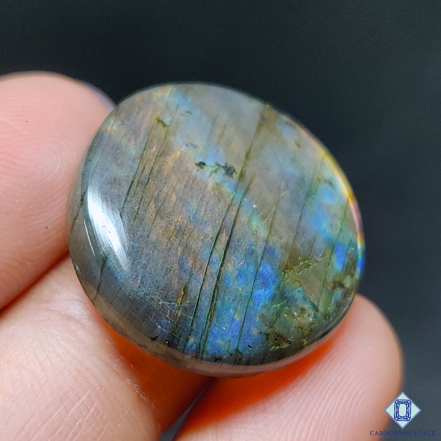Multi Labradorite