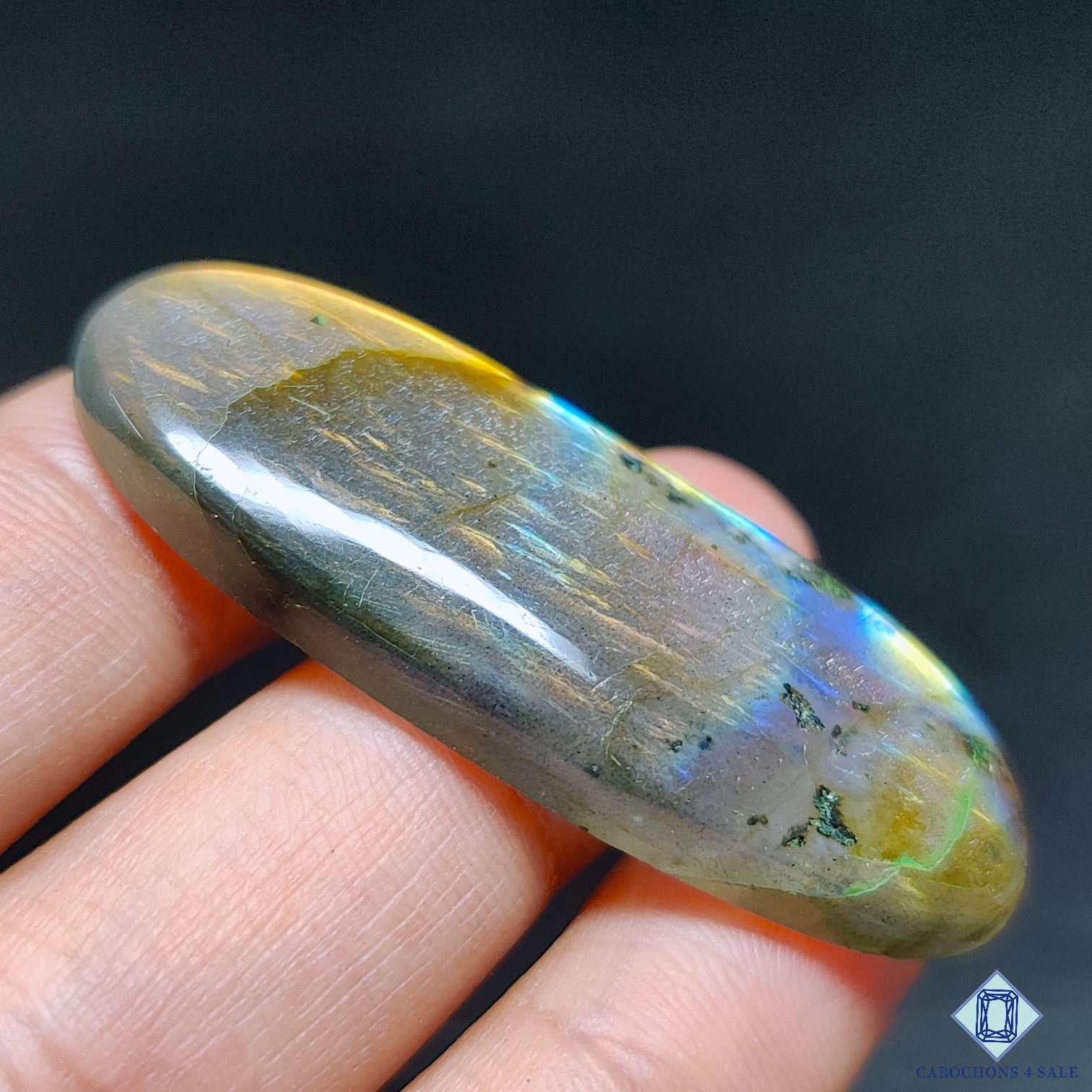 Multi Labradorite