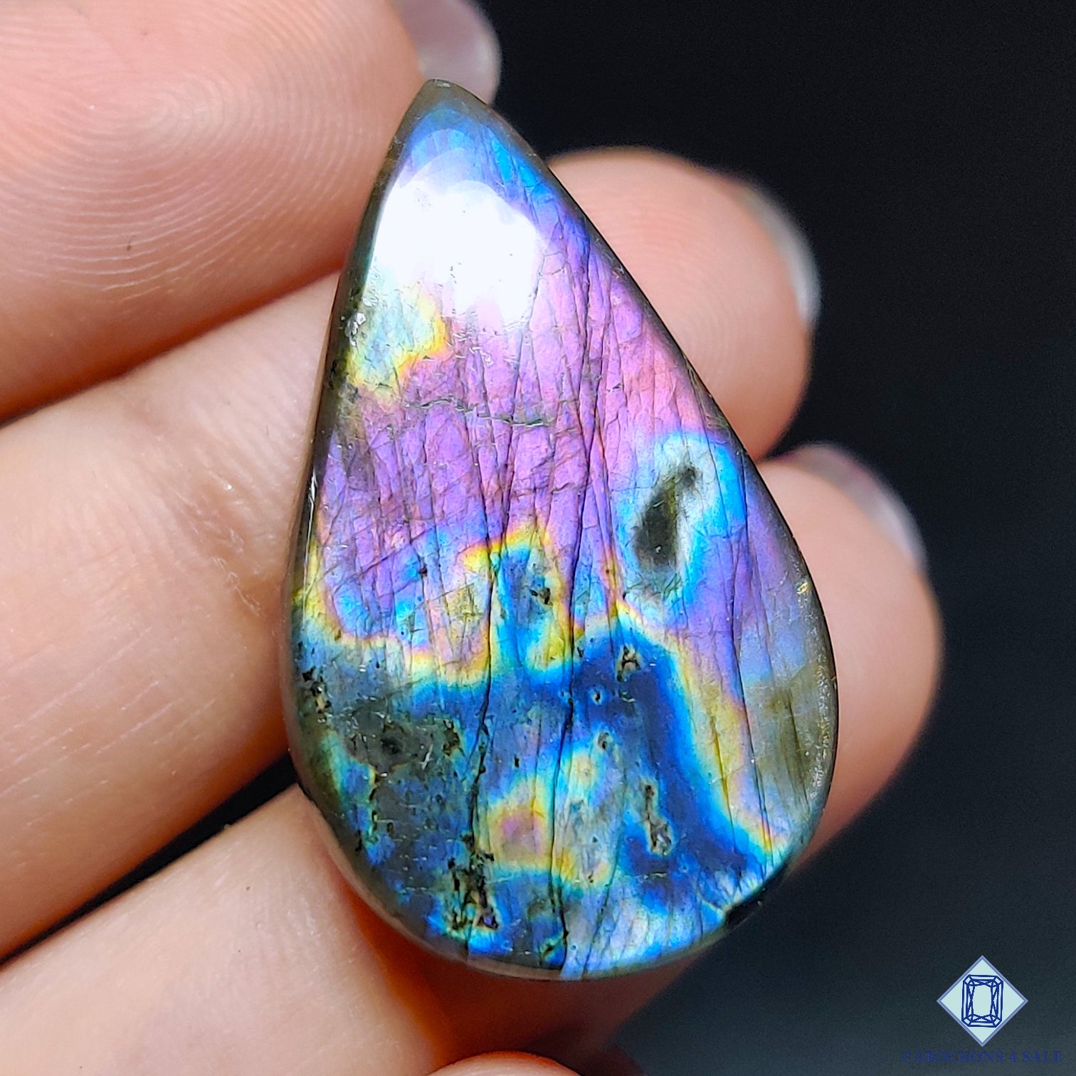 Multi Labradorite