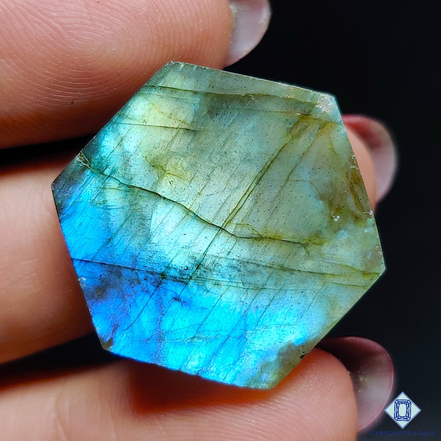 Multi Labradorite