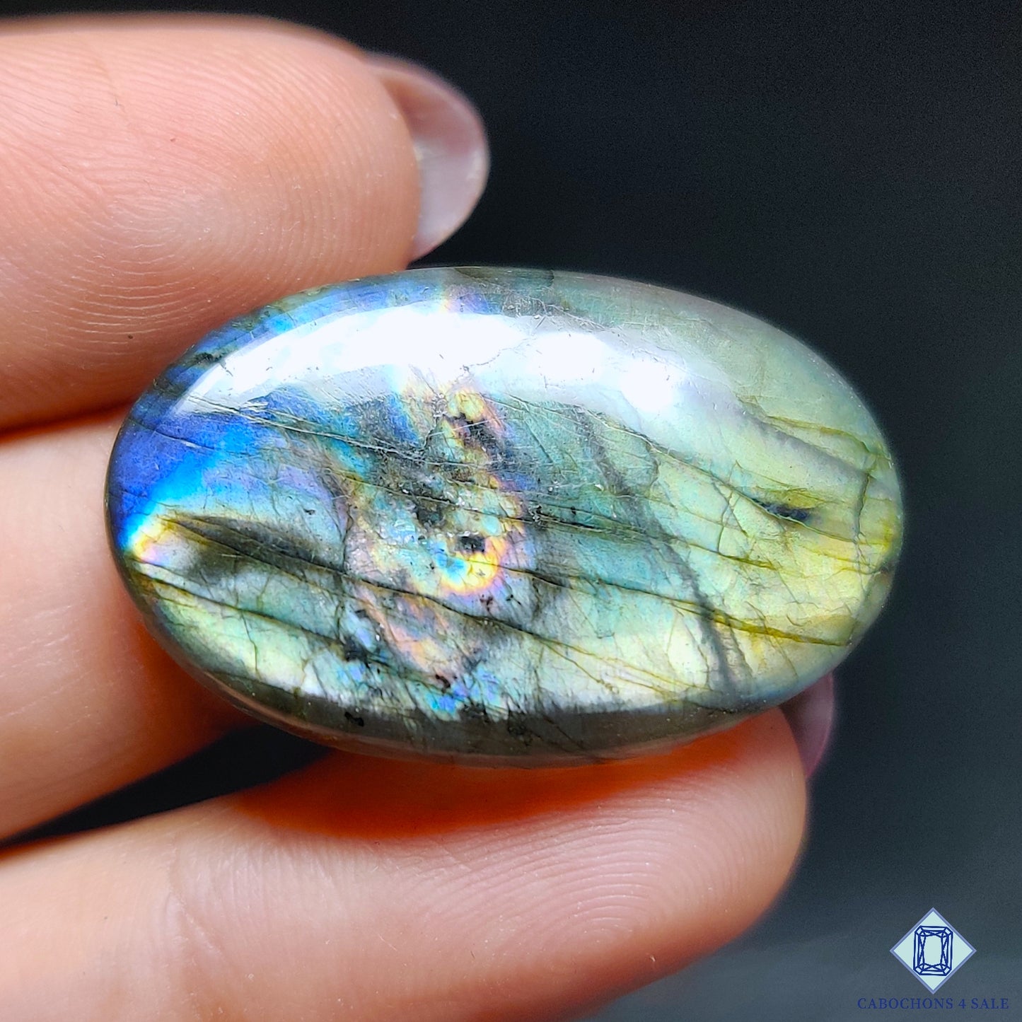 Multi Labradorite