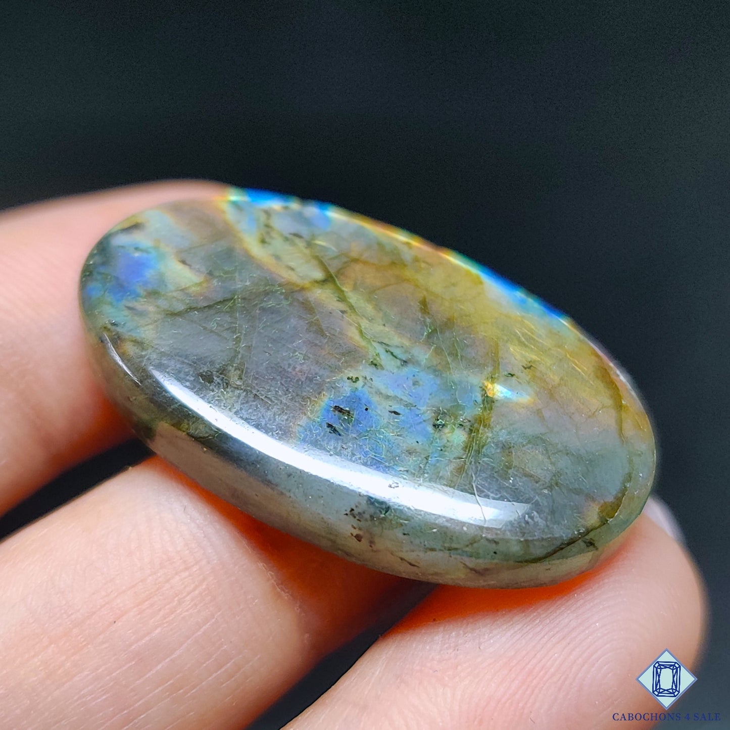 Multi Labradorite