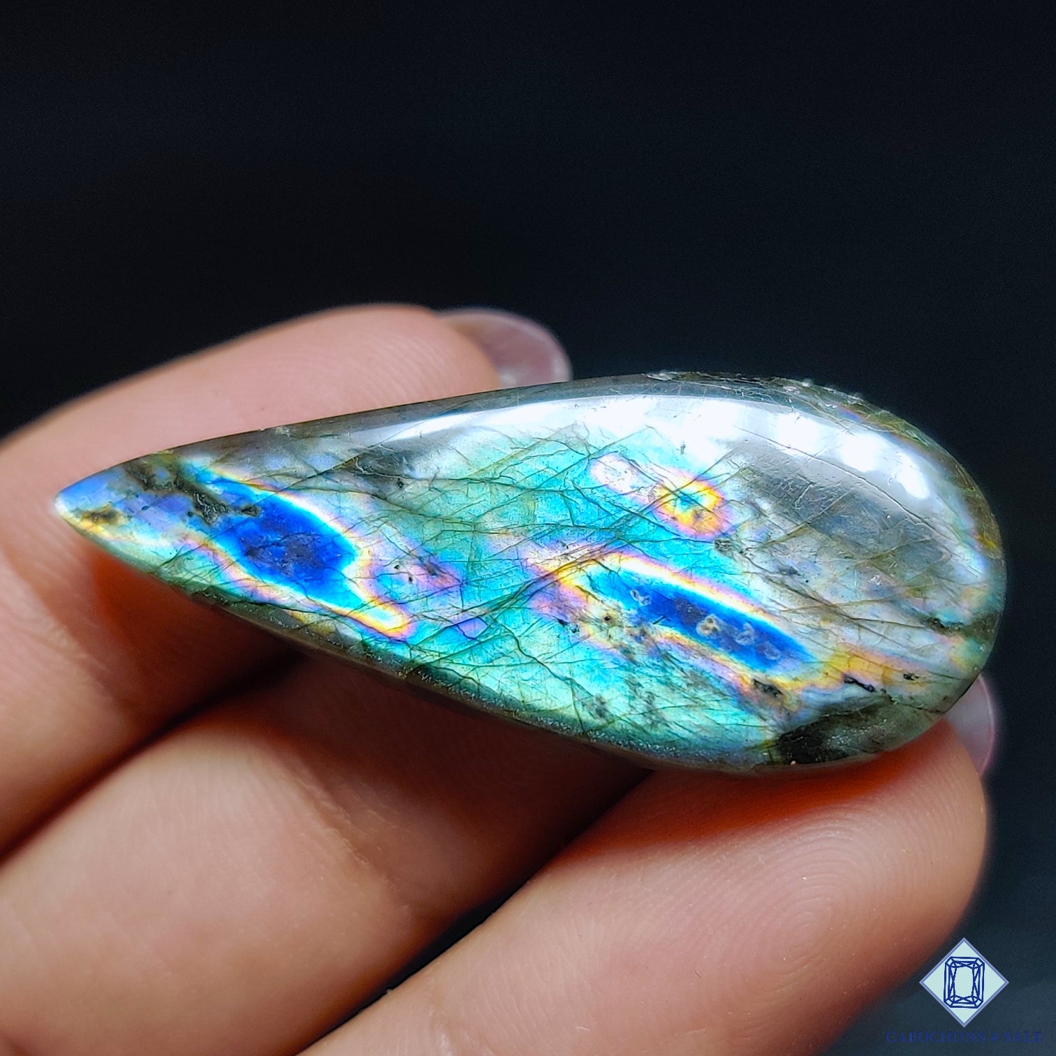 Multi Labradorite