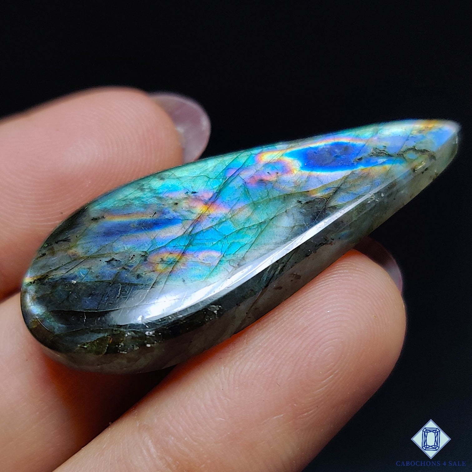 Multi Labradorite