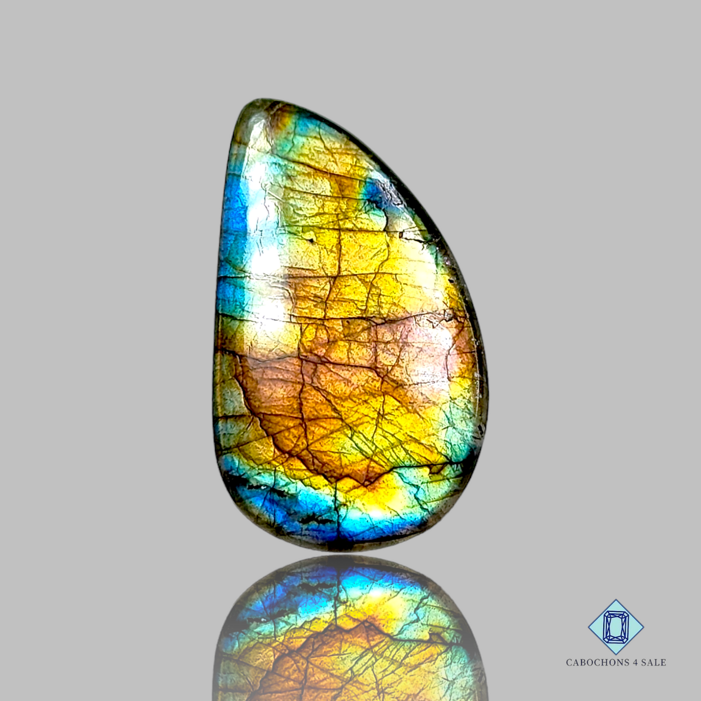 Multi Labradorite