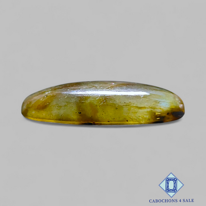 Multi Purple Labradorite Oval Cabochons