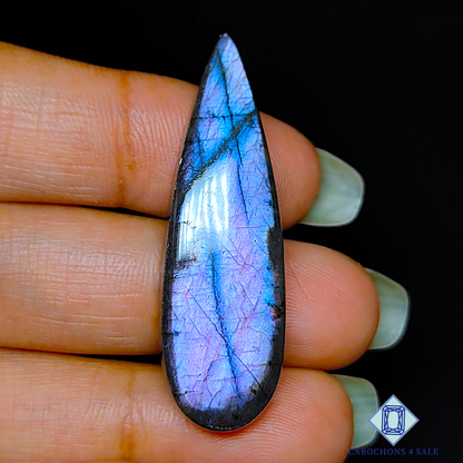 Multi Purple Labradorite