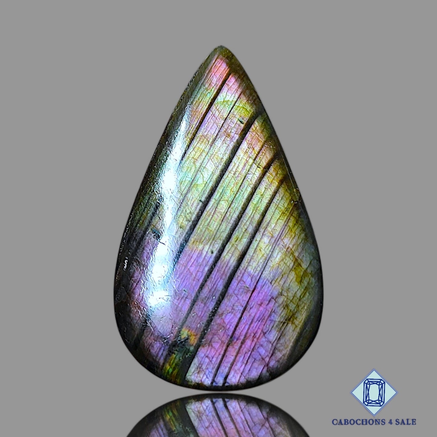 Multi Purple Labradorite