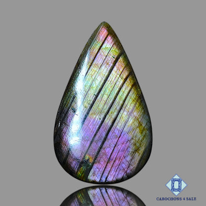 Multi Purple Labradorite