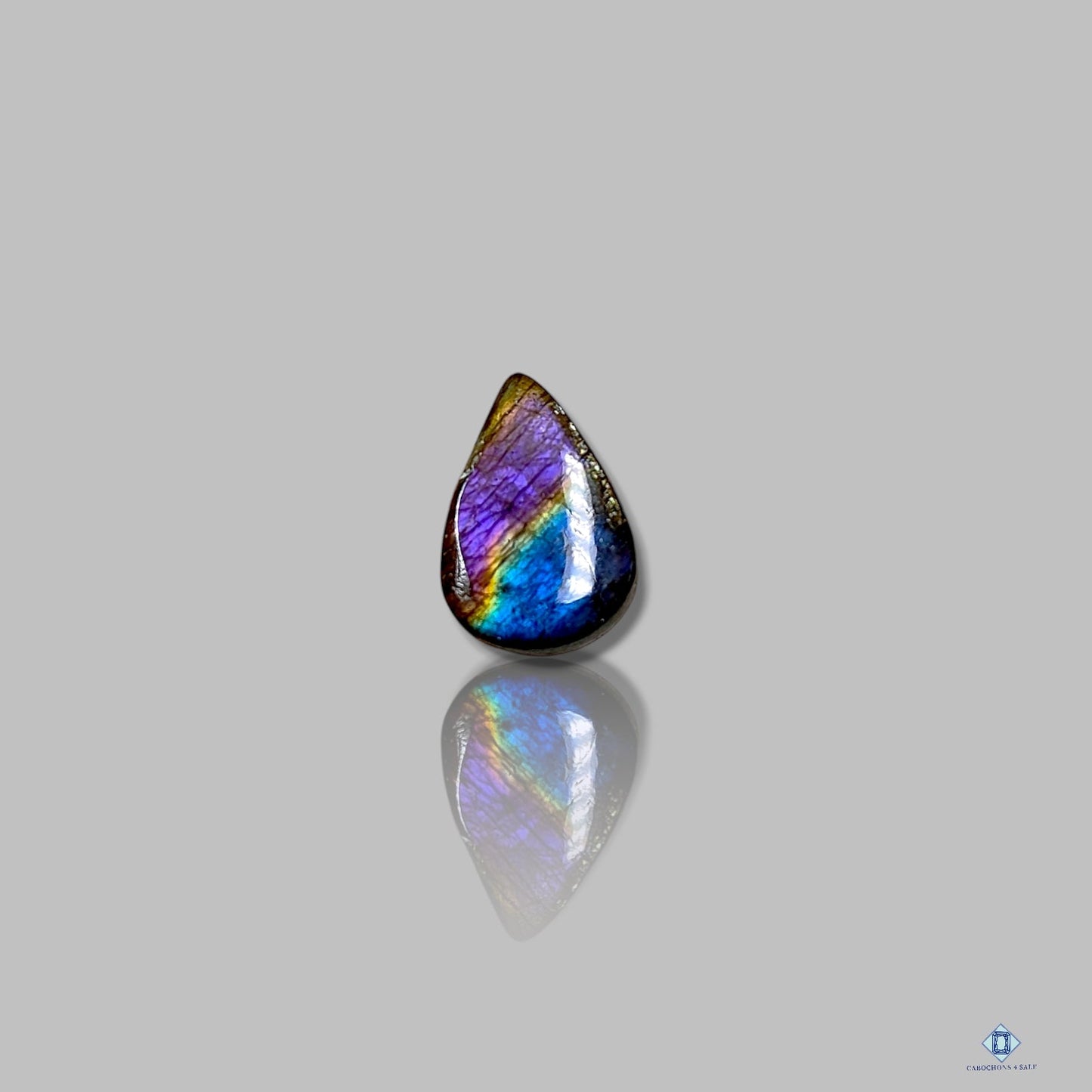 Multi Purple Labradorite