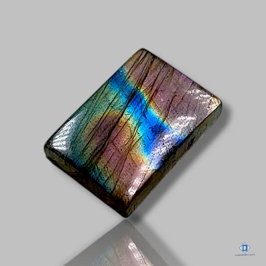 Multi Purple Labradorite