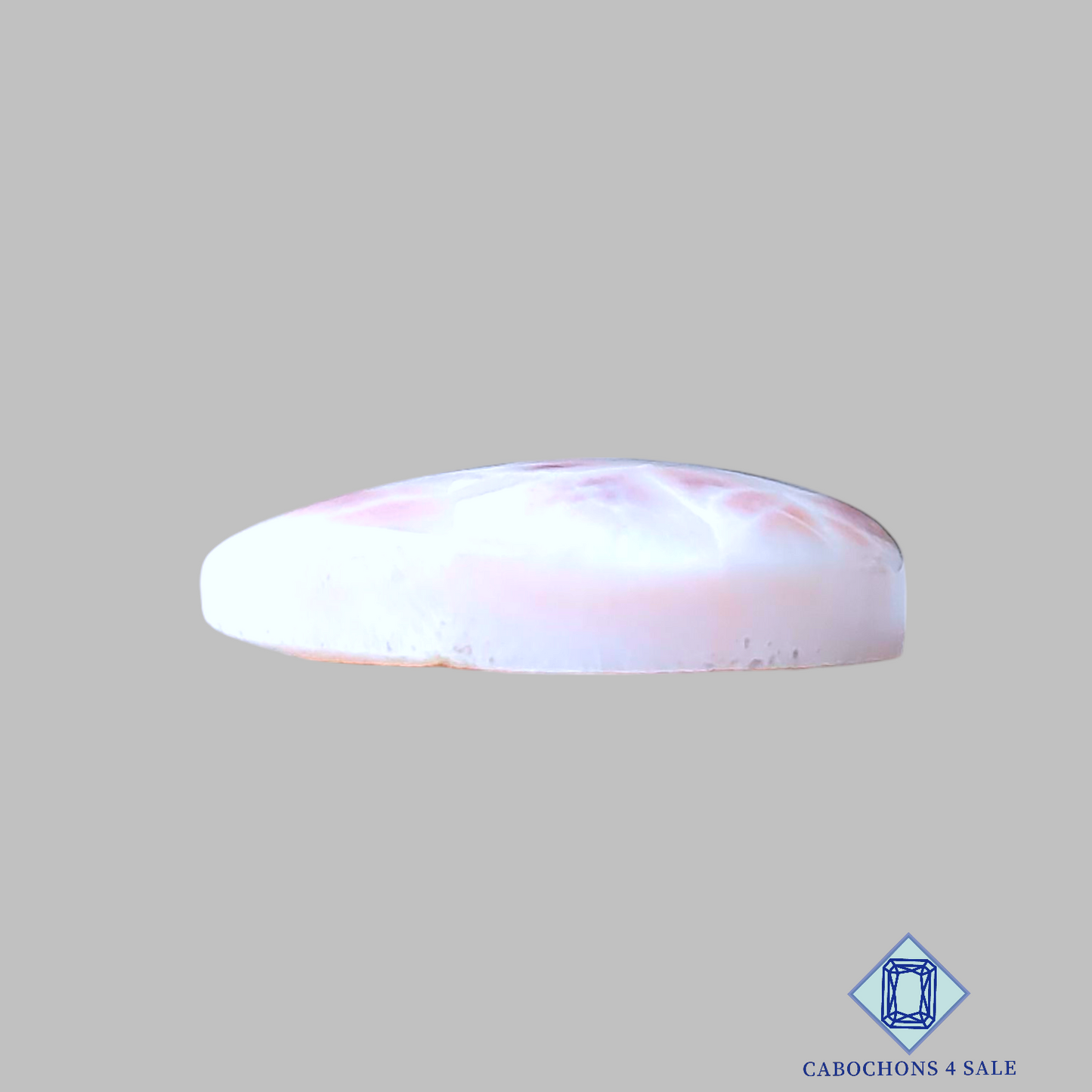 Natrolite Pear Cabochons