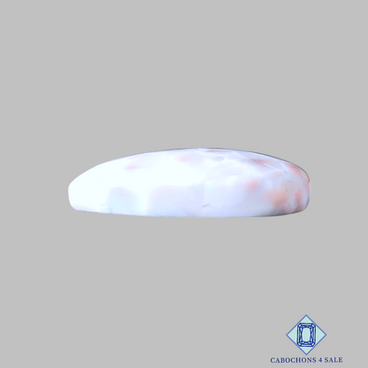 Natrolite Pear Cabochons