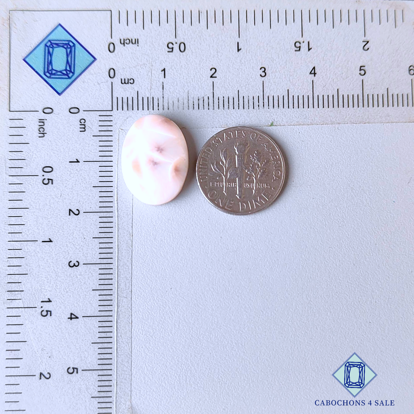 Natrolite Oval Cabochons