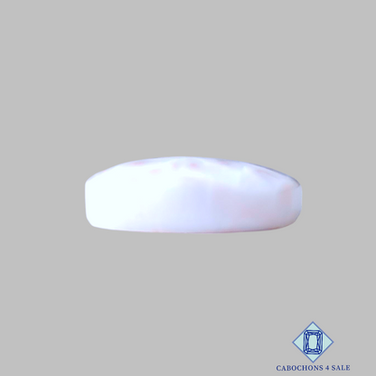 Cabujones ovalados de natrolita