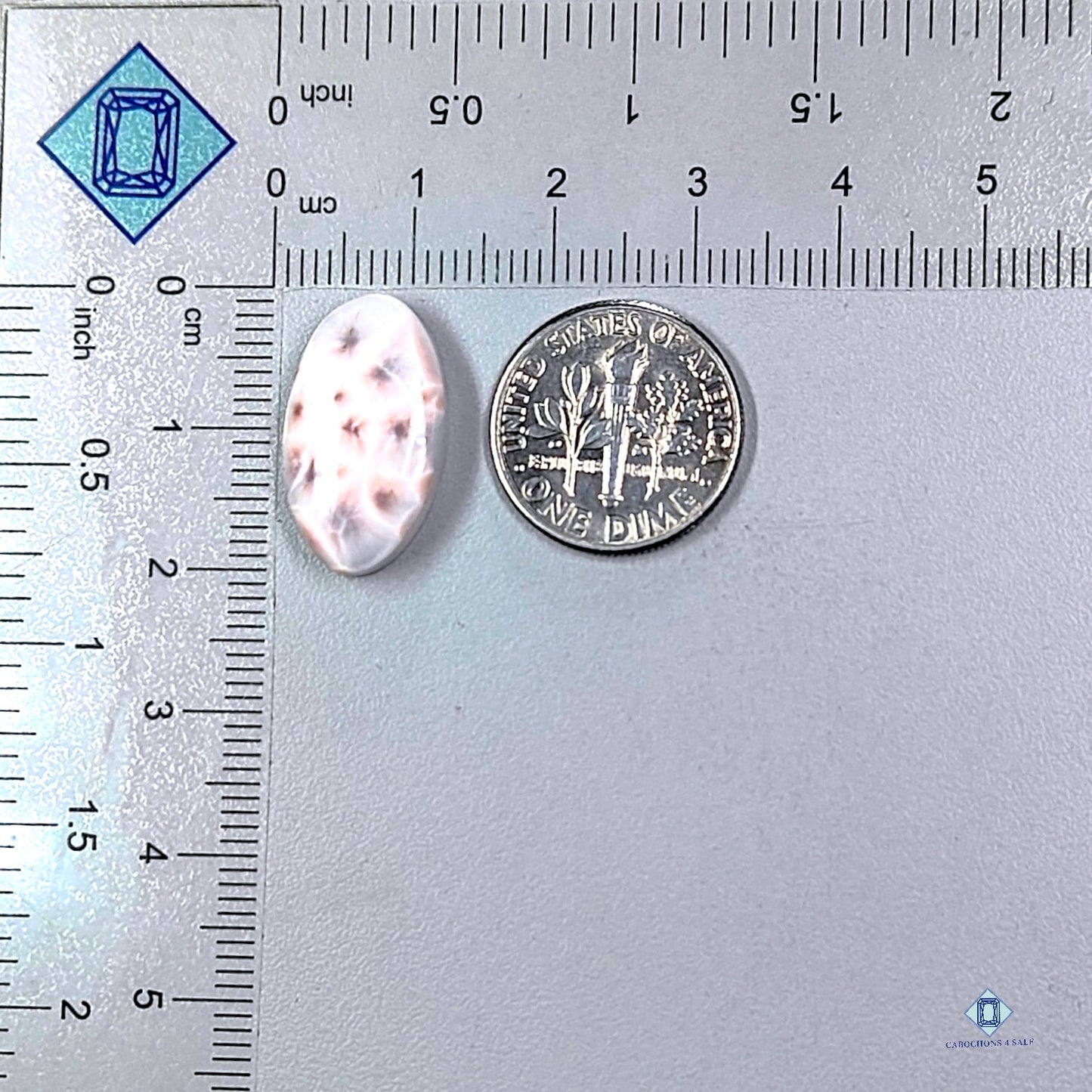 Natrolite Oval Cabochons