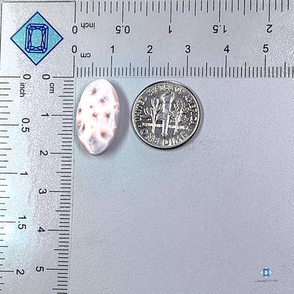 Natrolite Oval Cabochons