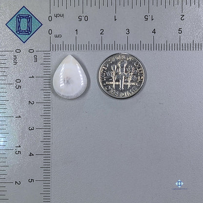 Natrolite Pear Cabochons