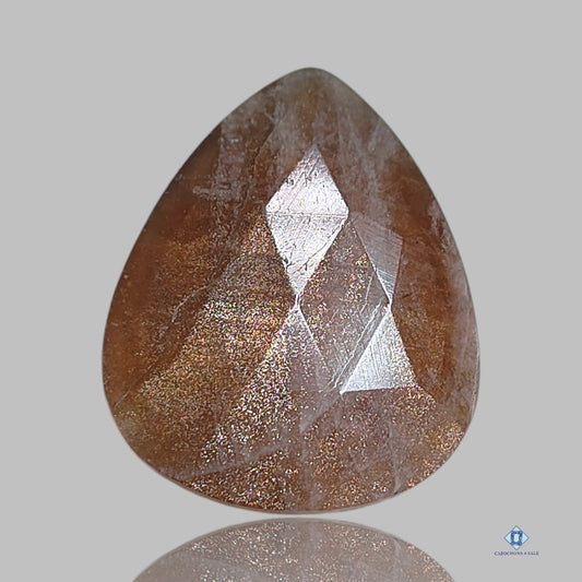 Nebula Sunstone Pear All cuts