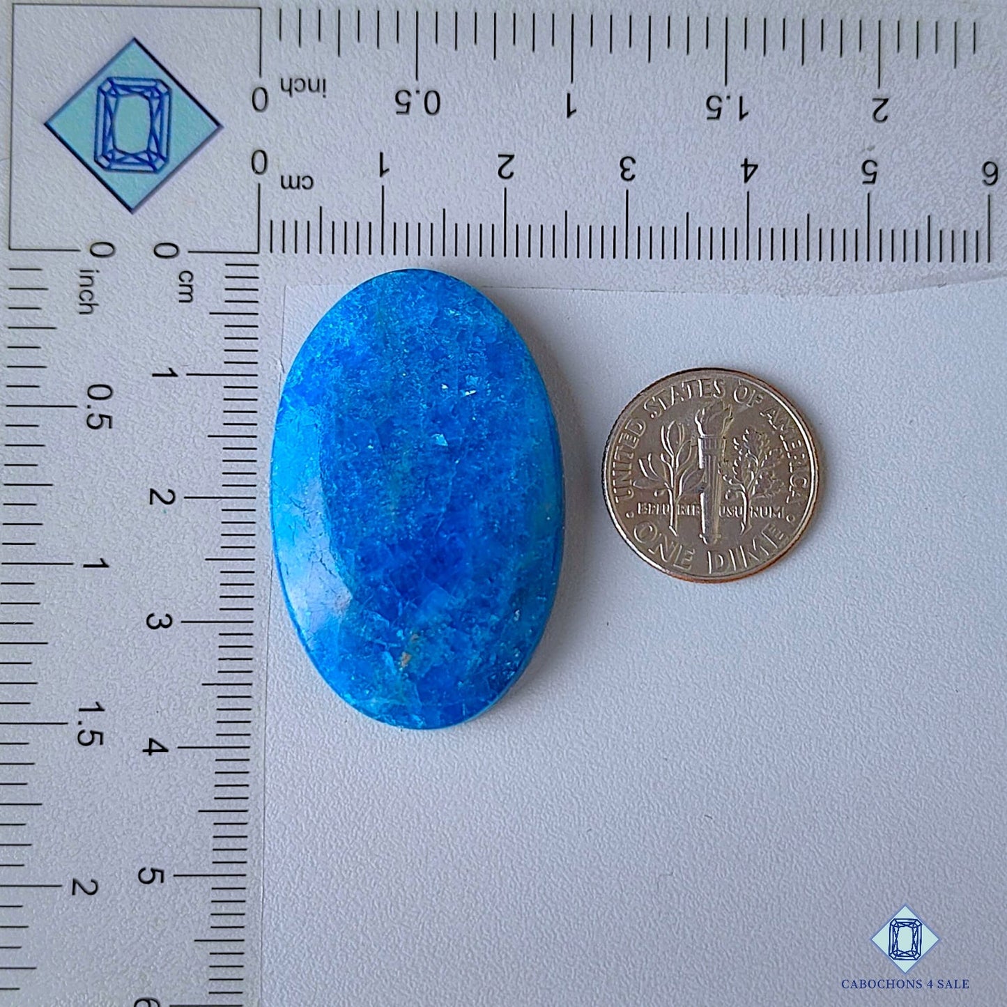 Neon Apatite