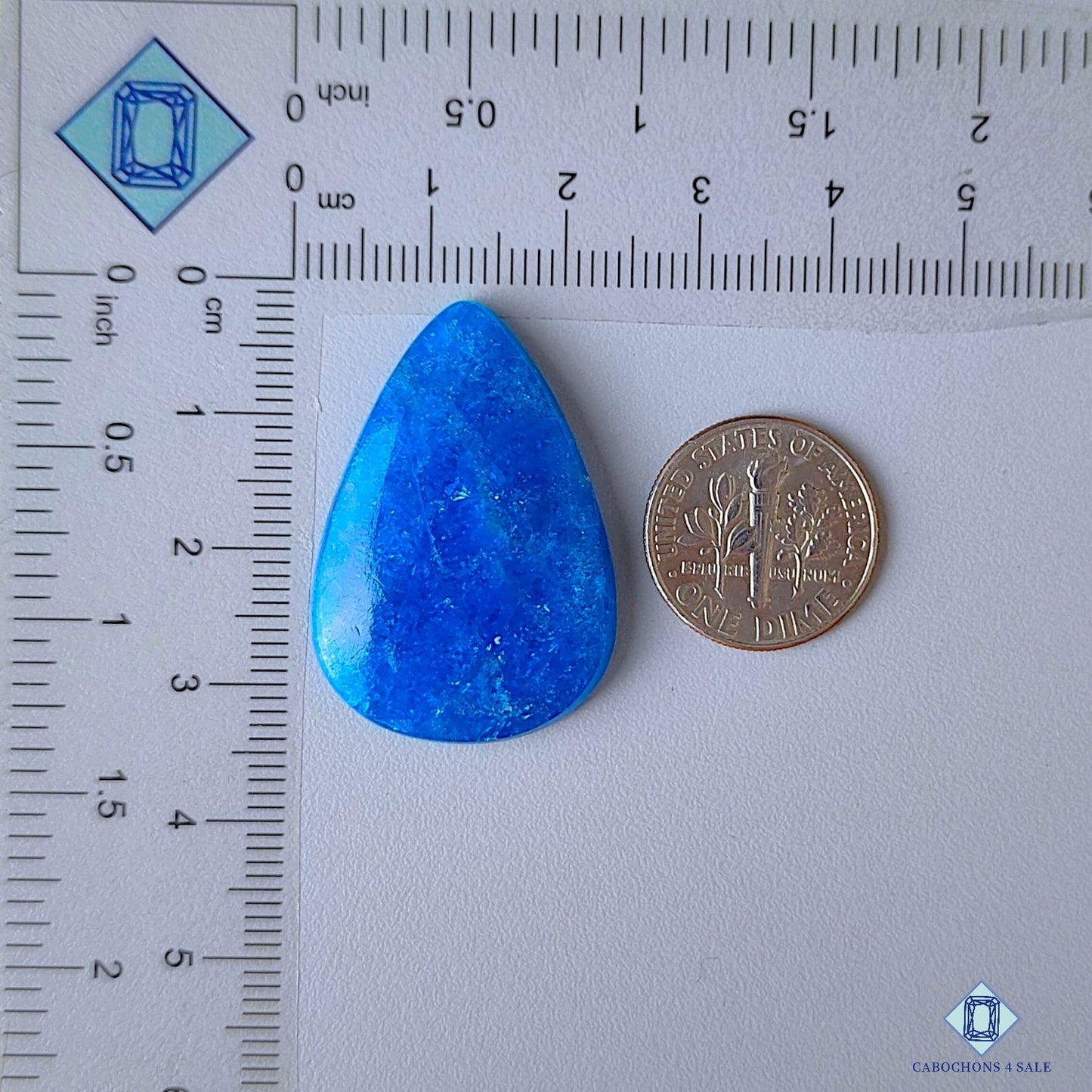 Neon Apatite