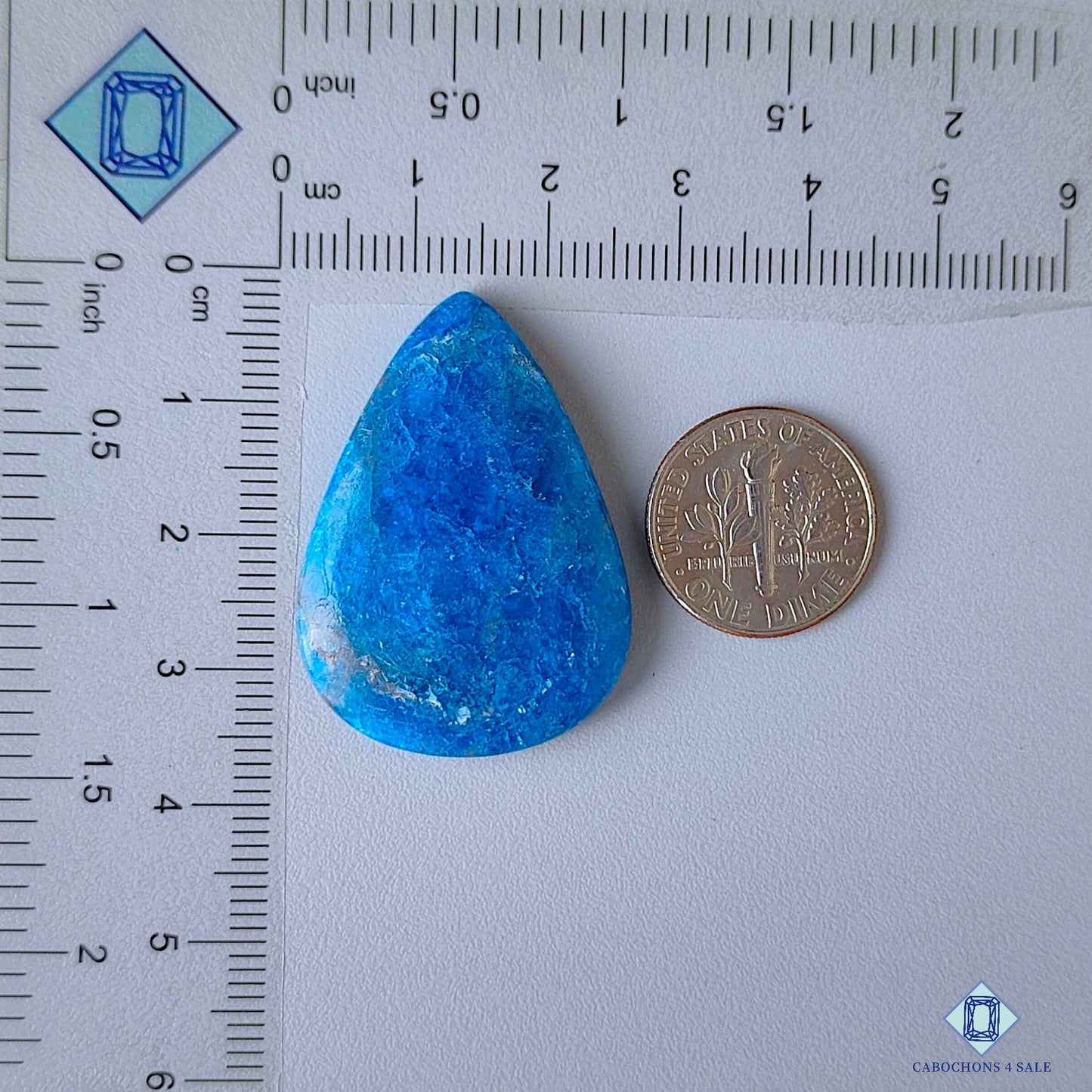 Neon Apatite