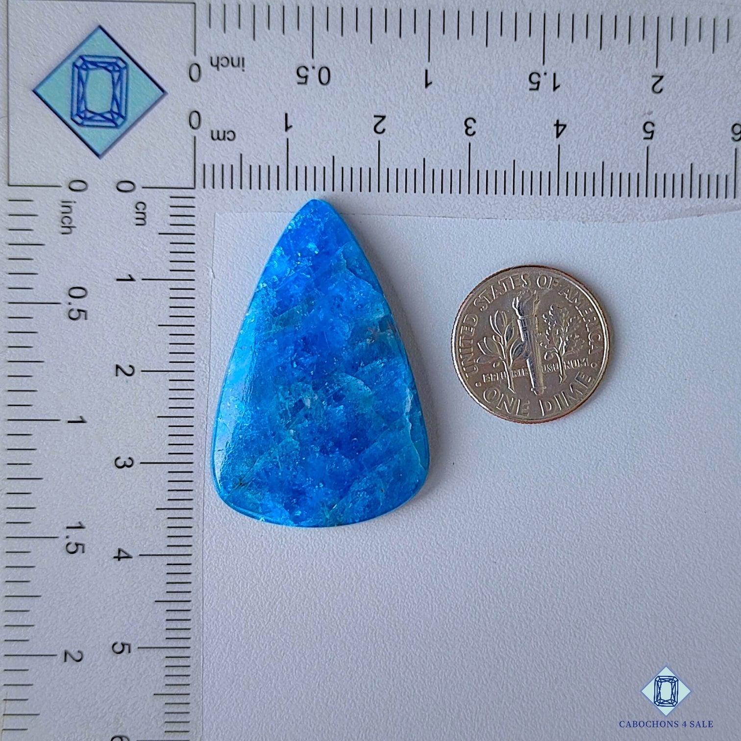 Neon Apatite